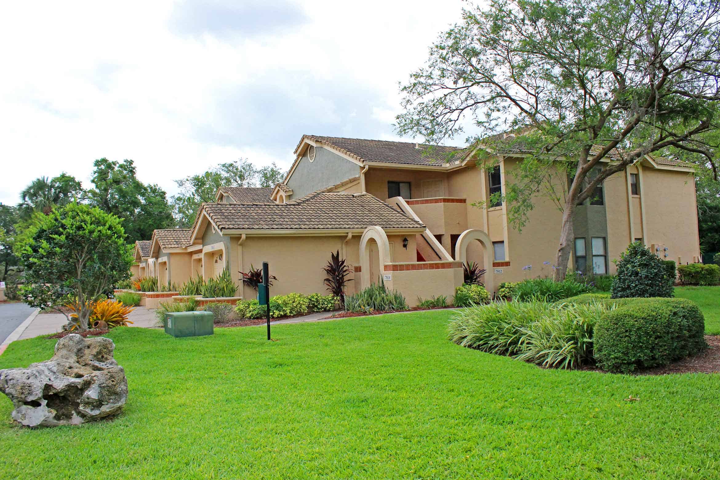 Site Plan Floor Plans The Sanctuary at Bay Hill